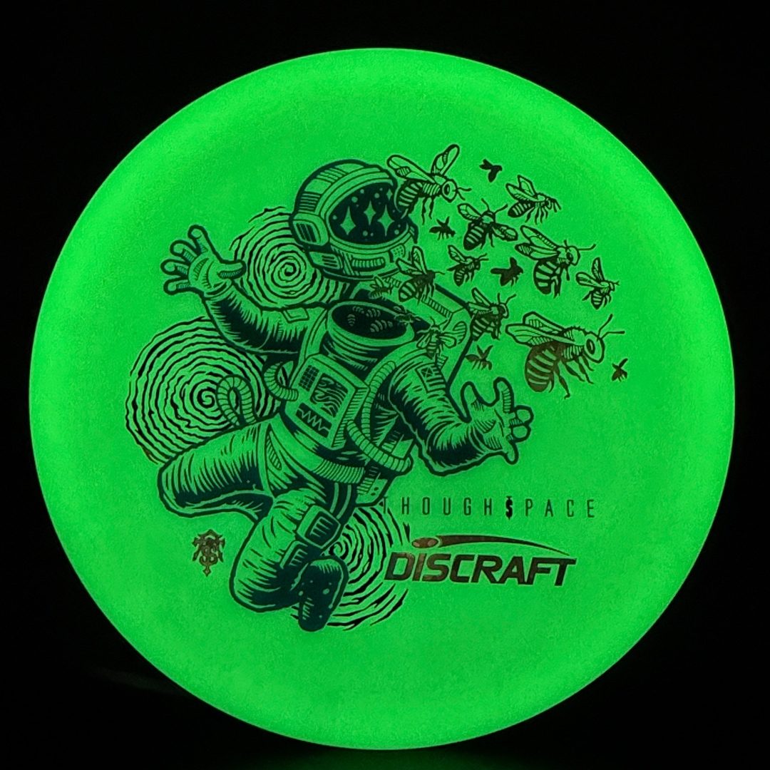 Color Glow Requiem - USDGC 2025 - Colaboración TSA x Discraft