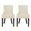 CHENEY DINING CHAIR - KD MP2（set of 2） - Korvel