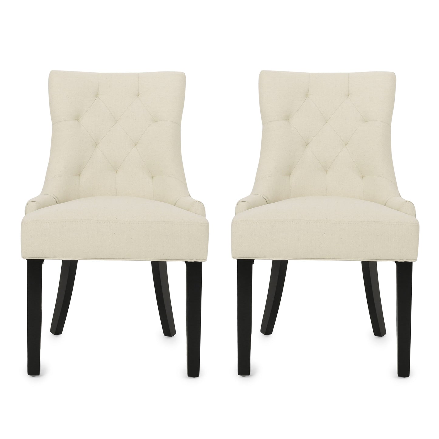 CHENEY DINING CHAIR - KD MP2（set of 2） - Korvel