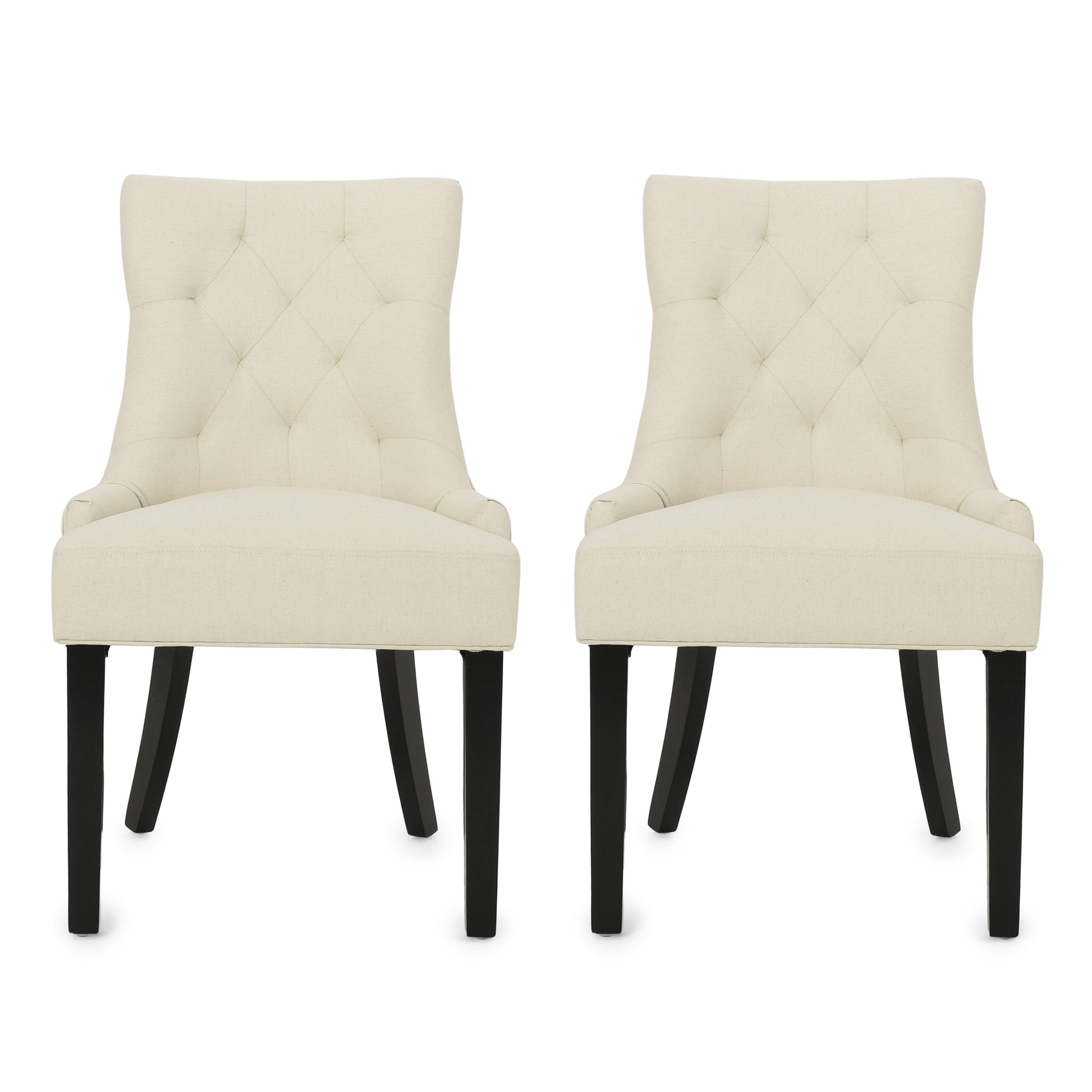 CHENEY DINING CHAIR - KD MP2（set of 2） - Korvel