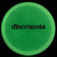 Disque de Disc Golf Color Glow C-Line MD1 - Bar Stamp