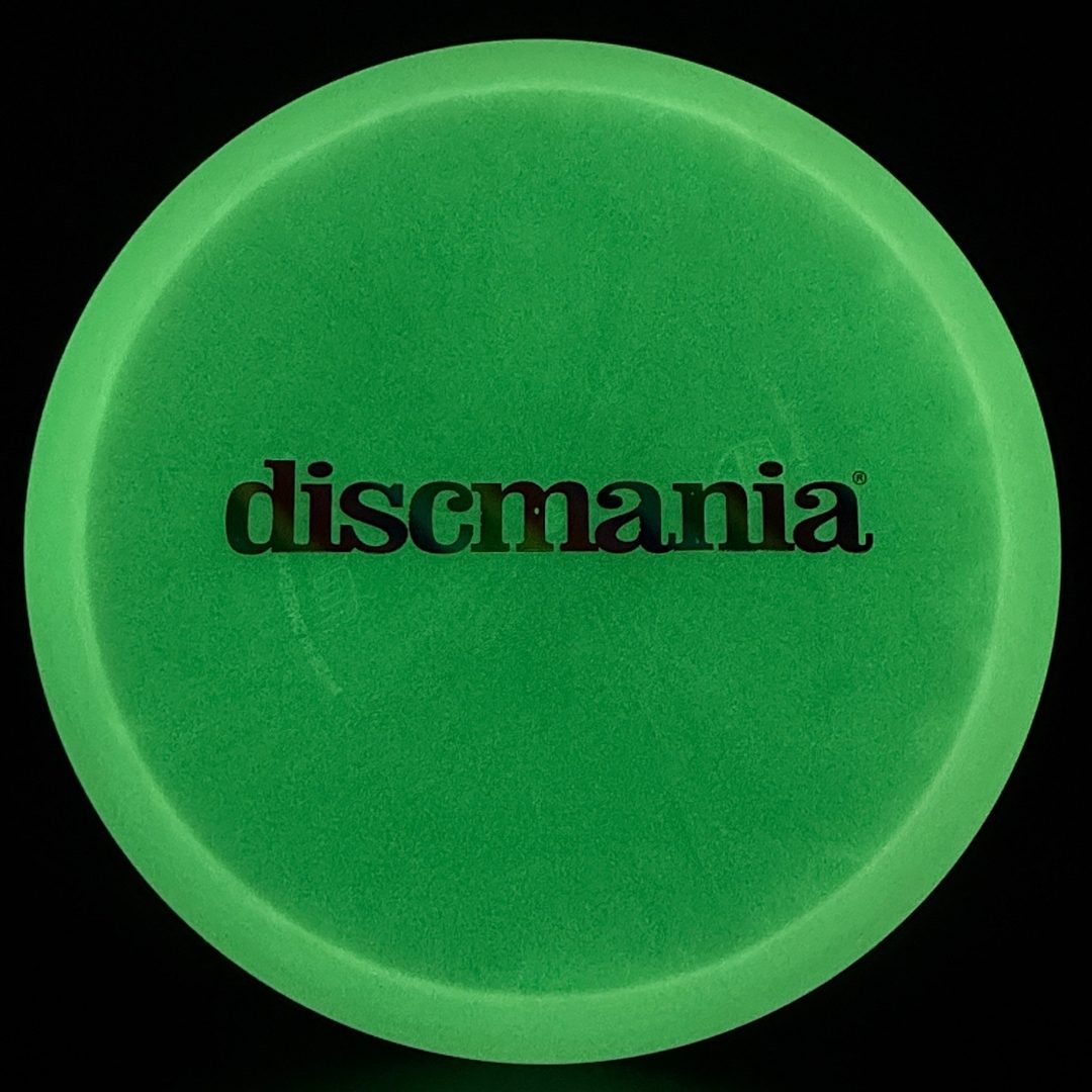 Disque de Disc Golf Color Glow C-Line MD1 - Bar Stamp