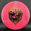 Titanium Zone - Ricky Wysocki - Raptor Shield Stamp Disc