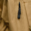Men's Plus Size Multi Buckle Water-Resistant Jacket