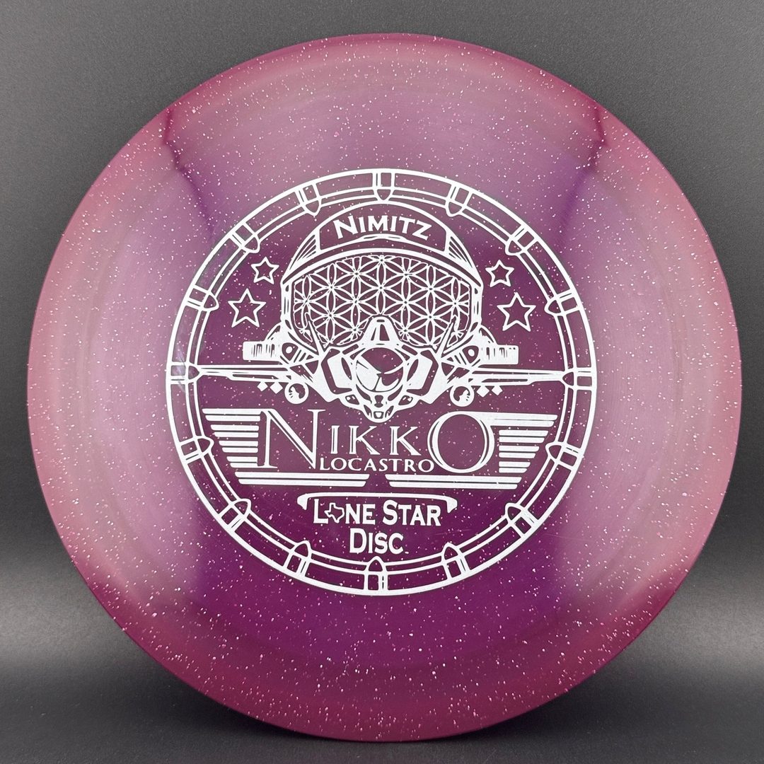 Founders Nimitz - Nikko Locastro Tour Series Disc Golf Driver