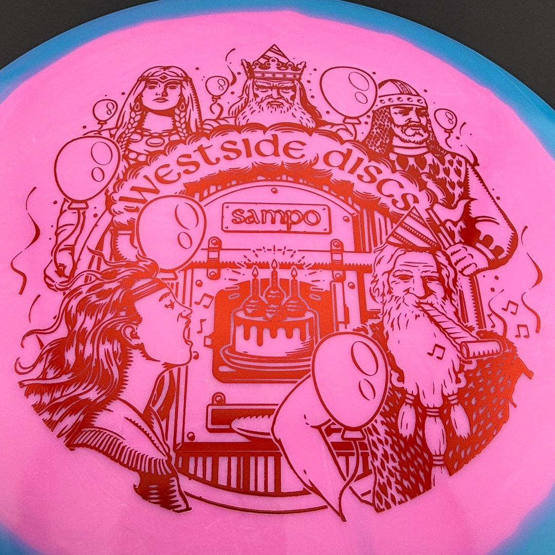 Tournament Orbit Sampo - Kalevala Celebration Disc