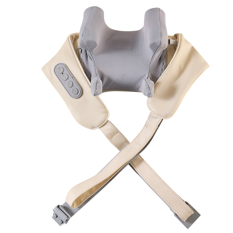 Massager électrique premium pour les épaules et le cou avec chaleur