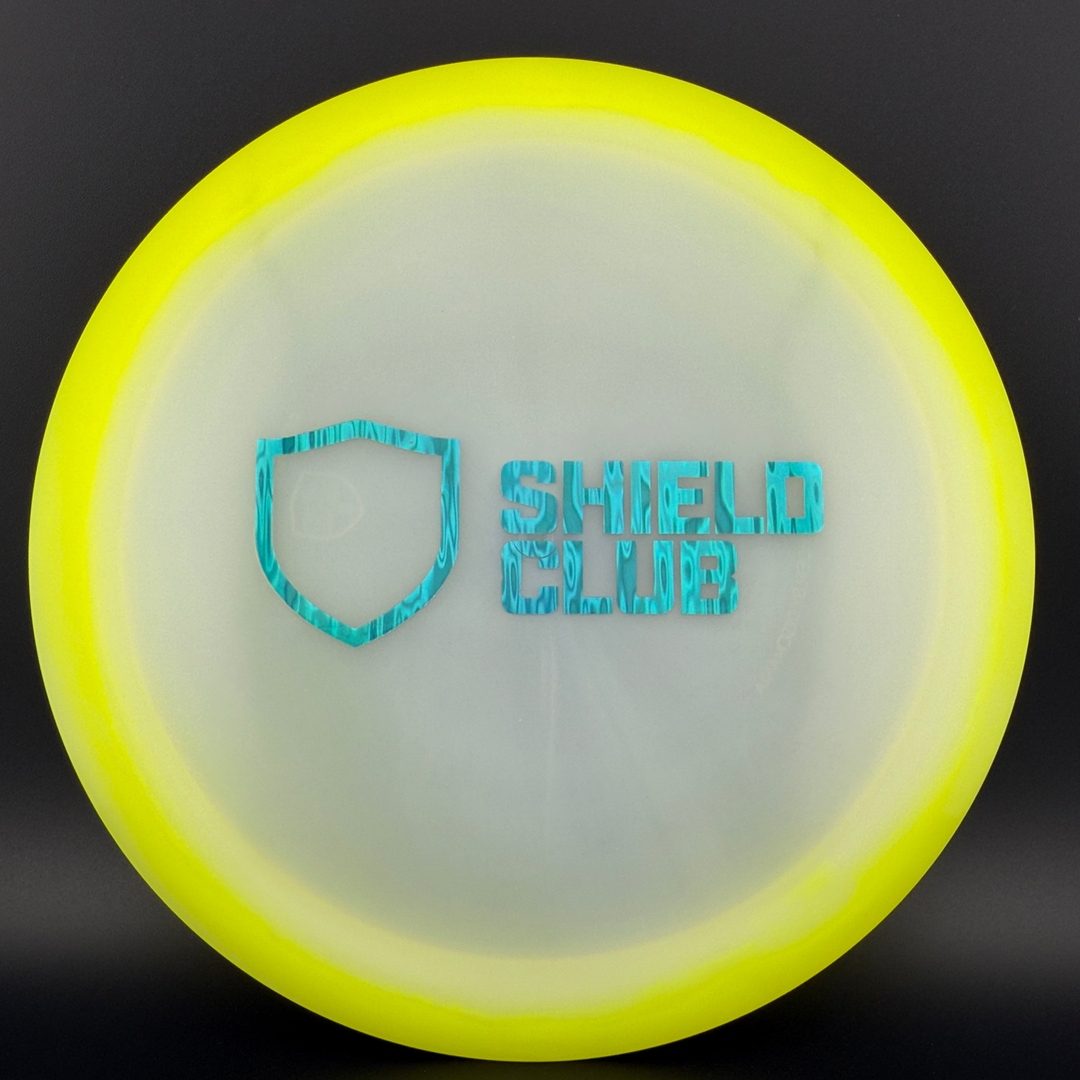 Glow Horizon C-Line DD1 - Shield Club Disc Golf Driver