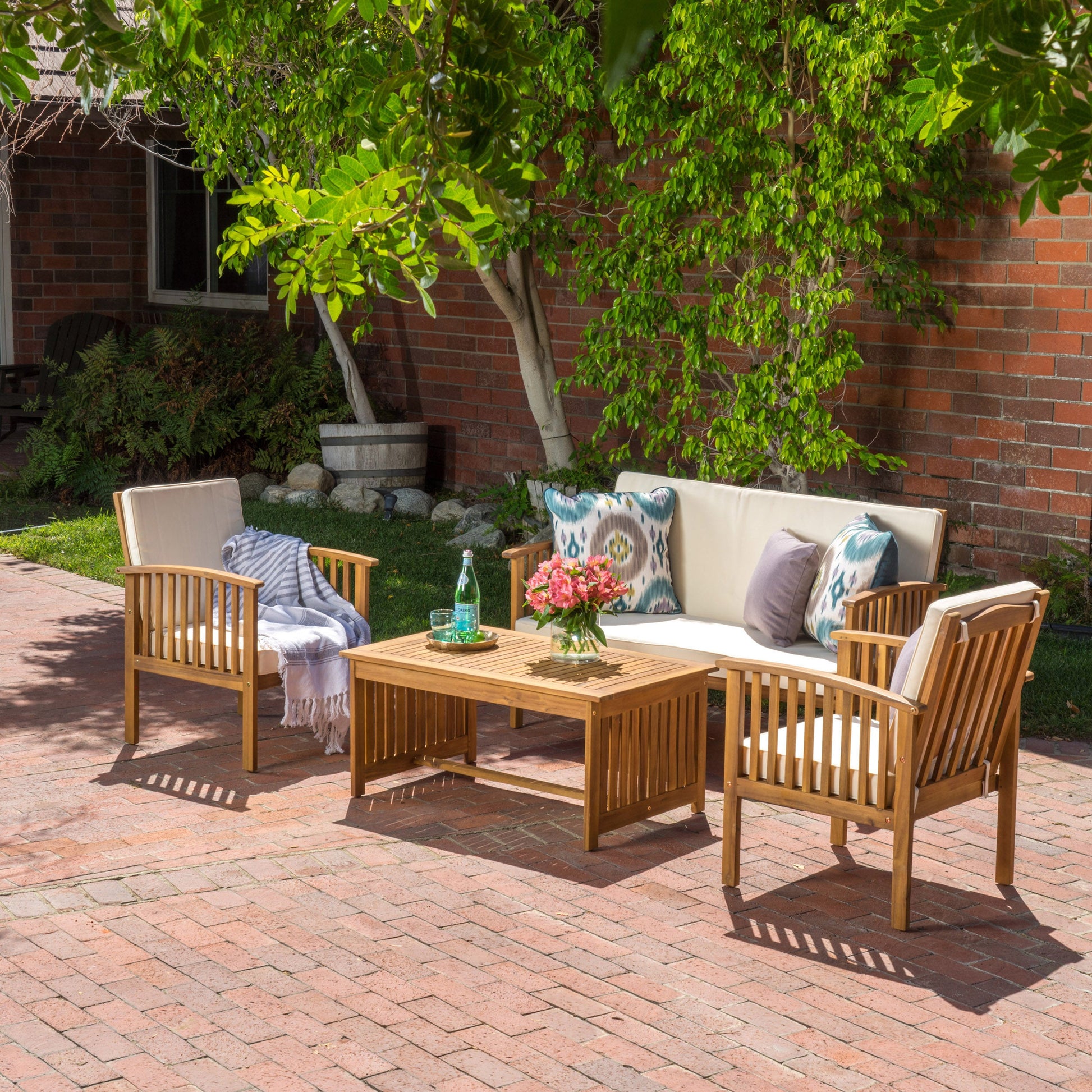 4PC CHAT SET - Korvel