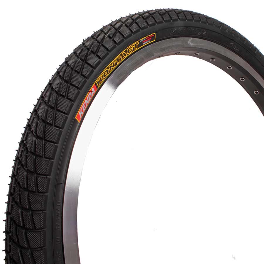 Kenda Kontact K841 20''x1.95 Wire Clincher Tire - Black