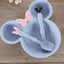Ensemble de vaisselle de repas premium pour enfants