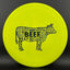 Disco de Golf Disc Classic Soft Justice - Control y Sensación Premium