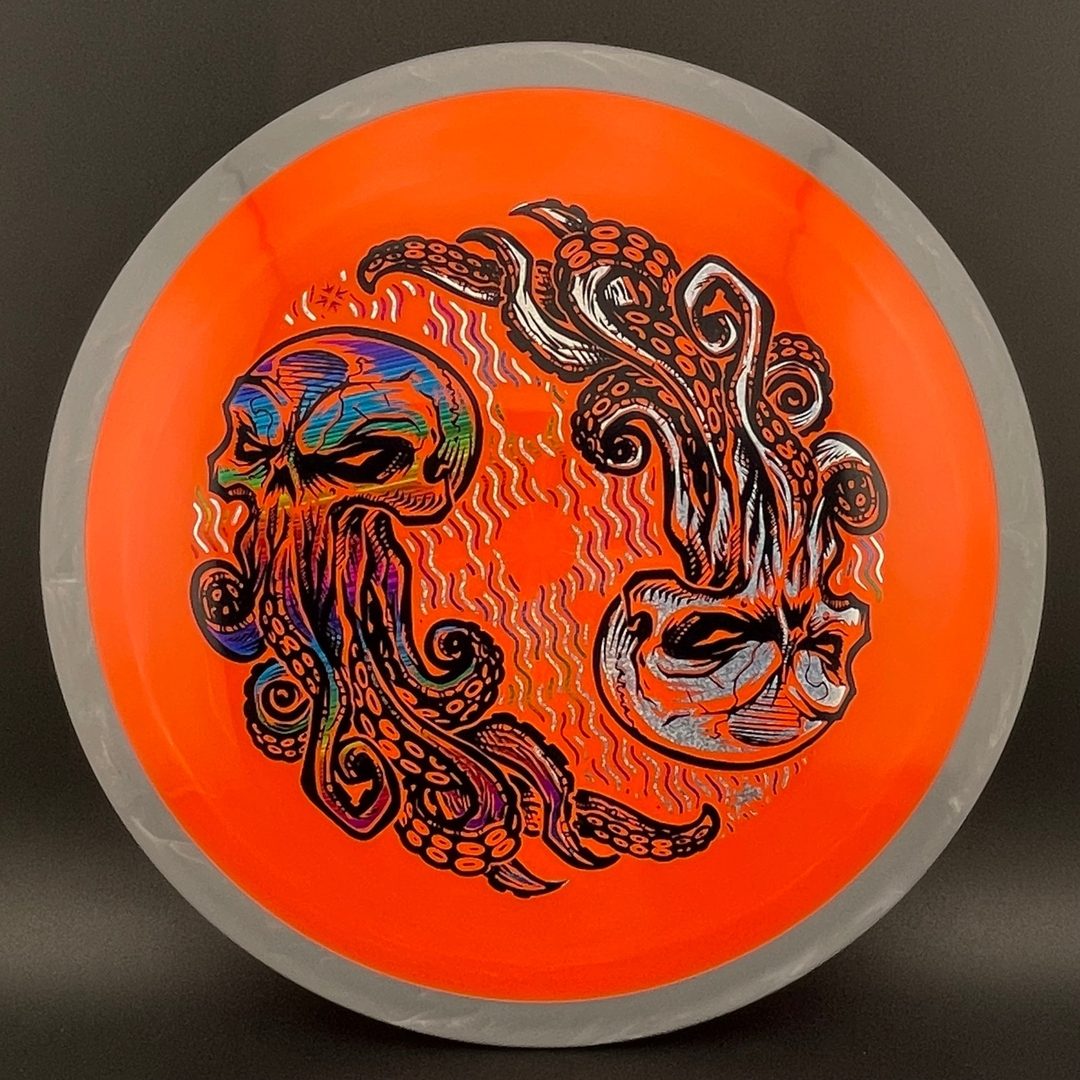 Neutron Time-Lapse (Re-Tooled) - Cthuloop par Kelly Baber