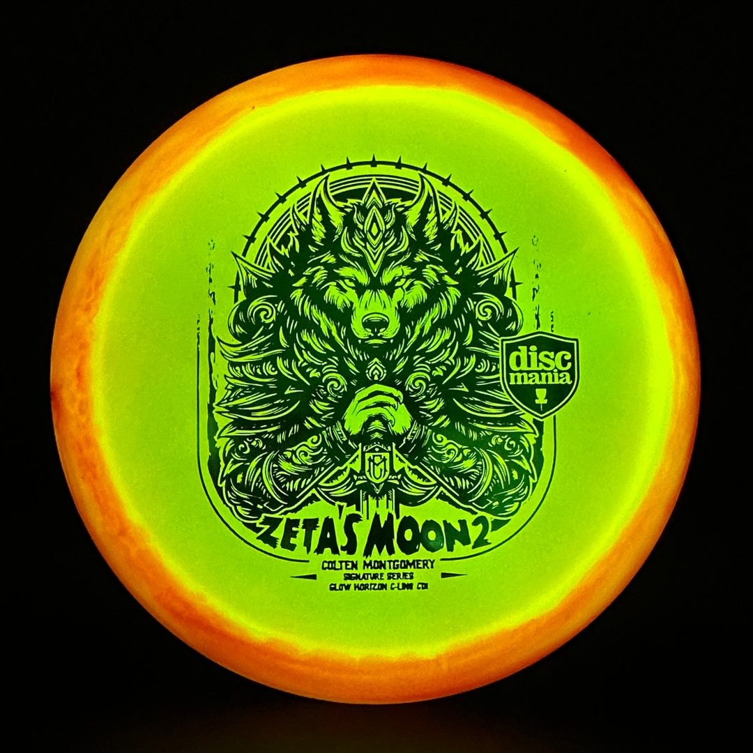 Glow Horizon C-Line CD1 - Zeta's Moon 2 Signature Series