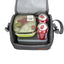 Large capacity thick waterproof heat preservation space walk series lunch box bag - Korvel