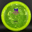 Marbled Clarus Vale Disc Golf Driver