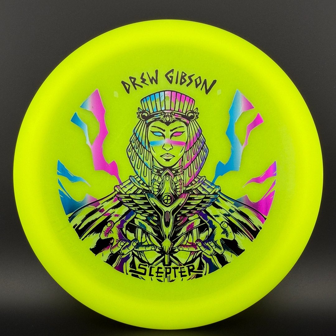 Color Glow C-Blend Scepter - Drew Gibson Signature Disc