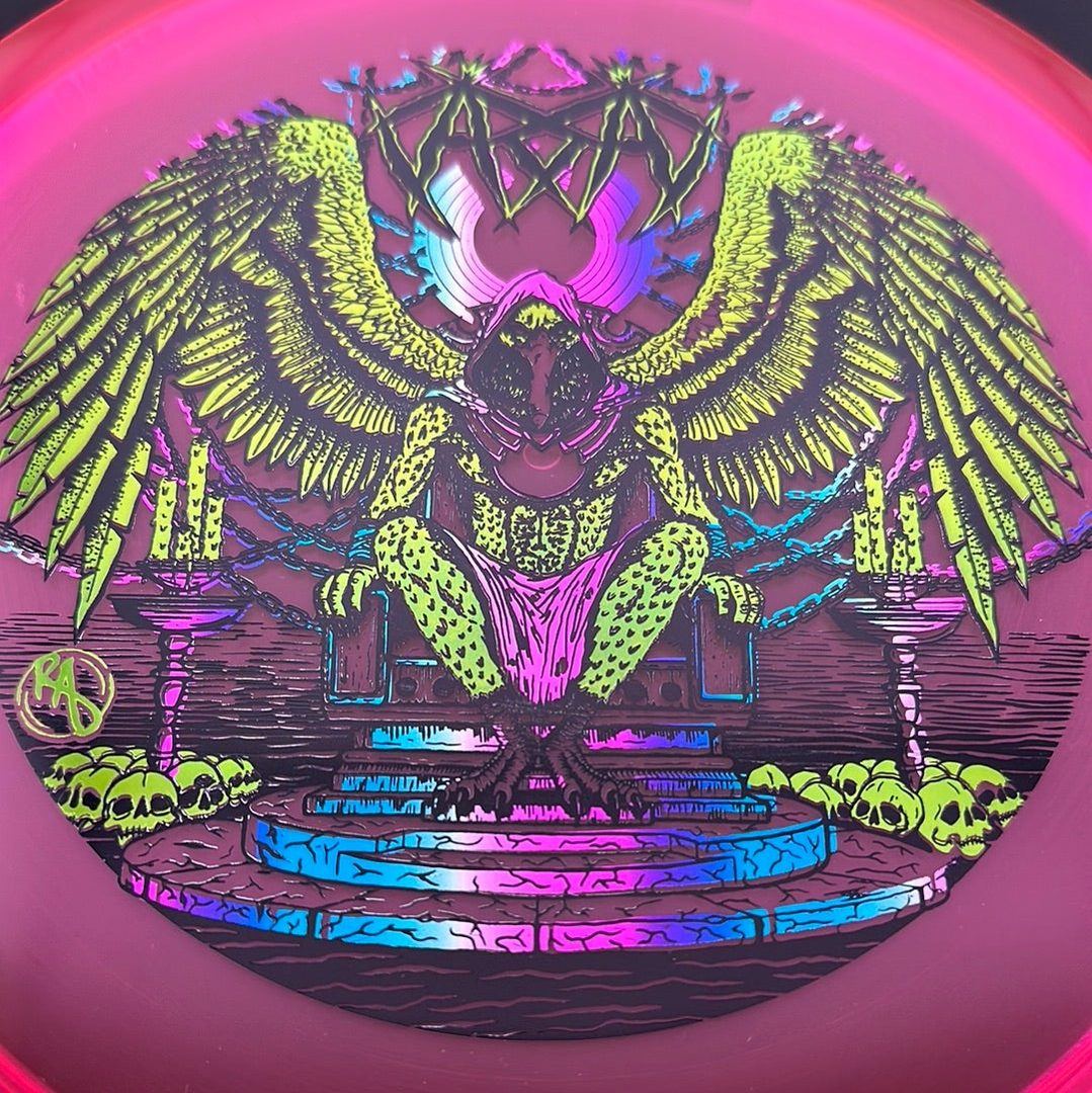 CryZtal Buzzz - Karudi the Overseer (Cult of RAD) - Exclusive Edition - Korvel