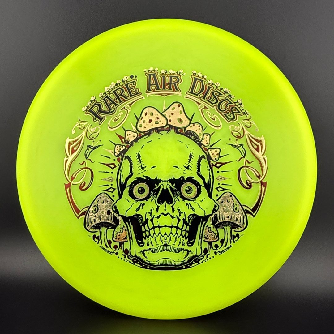 Color Glow Primo Cash - Crushin' Amanitas par Manny Trujillo