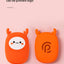 Self Heating Replacement Core Silicone Warm Hand Egg Mini Portable Hand Warmer In Winter - Korvel