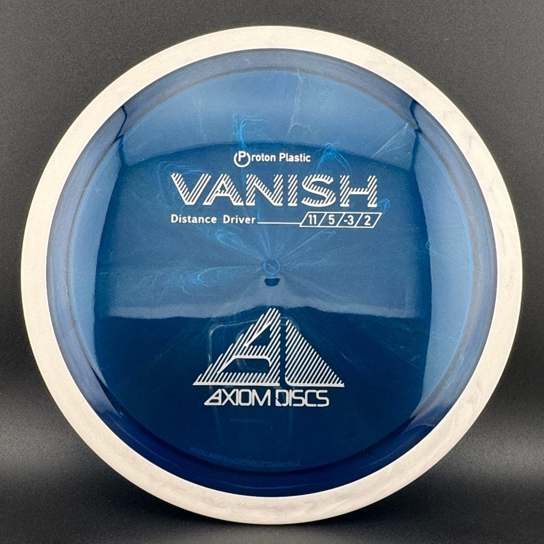 Controlador de Disco de Golf Axiom Proton Vanish