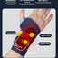 EMS Smart Tendon Sheath Hand Heating Wristband with Hot Compress and Massage Function - Korvel