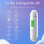 USB skin moisture tester, skin oil digital detection analyzer, including mask fluorescent detection pen - Korvel