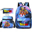 Youth Dragon Ball 3-Piece Backpack Set
