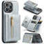 Coque de protection portefeuille M3 Glitter pour iPhone 14 Pro Max