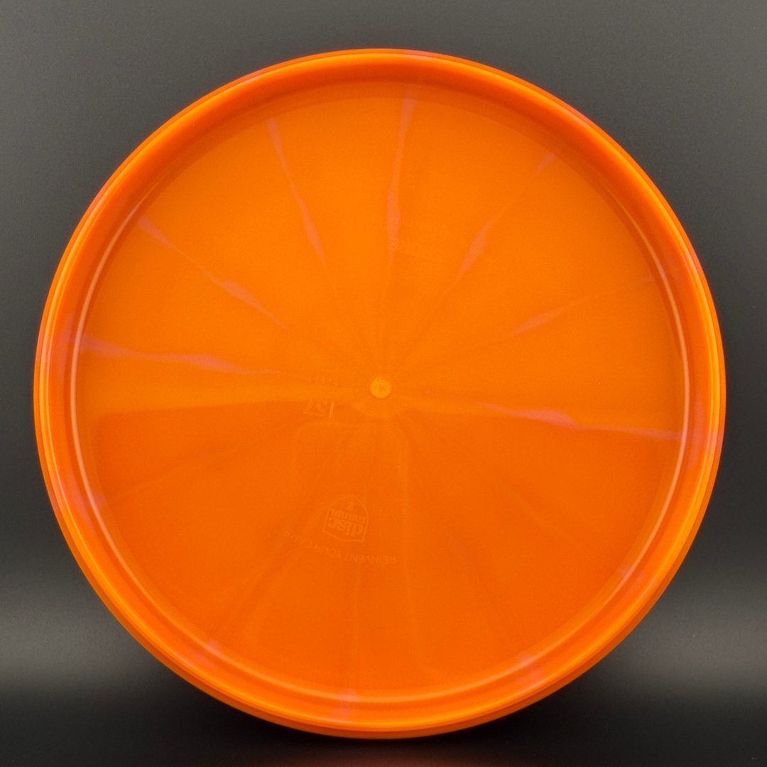 Lux Vapor Spore - Premium Disc Golf Disc