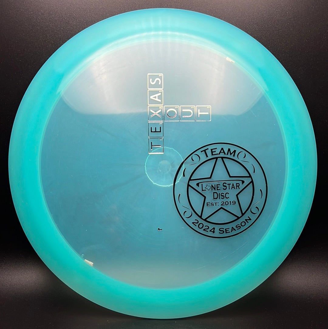 Charlie Curl - Team LSD 2024 X-Out Disc Golf Driver