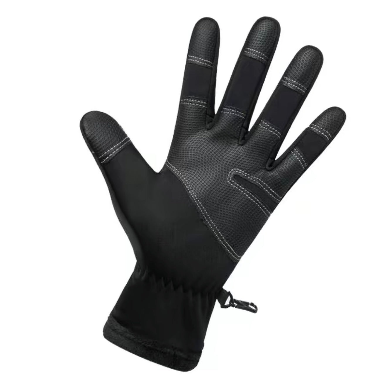 GlacioGrip Touch Gloves - Korvel