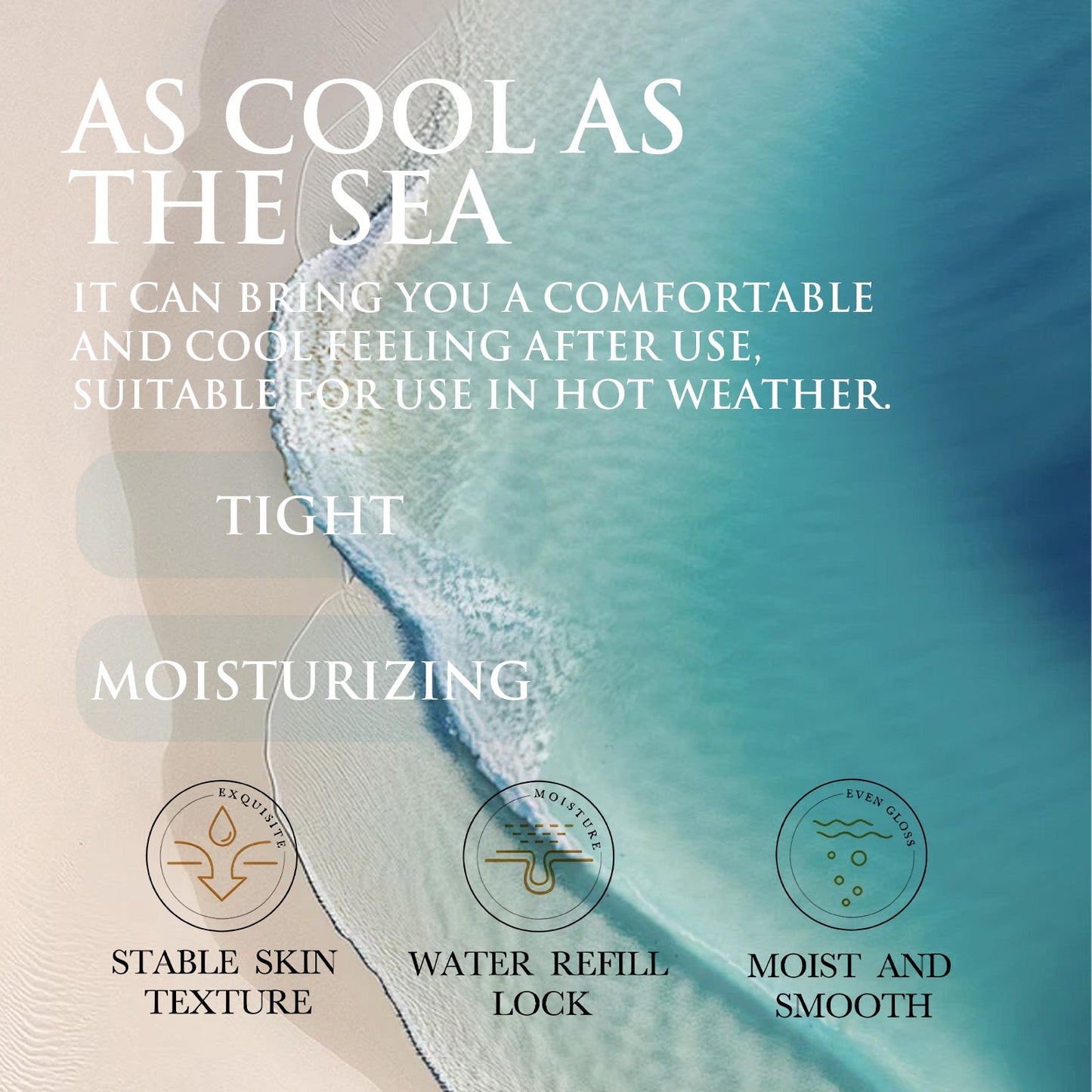 Cool Down Body Cream, Improve Dry Hydrating And Moisturizing Deep Moisturizer To Relieve Post-Sun Burn Moisturizer - Korvel