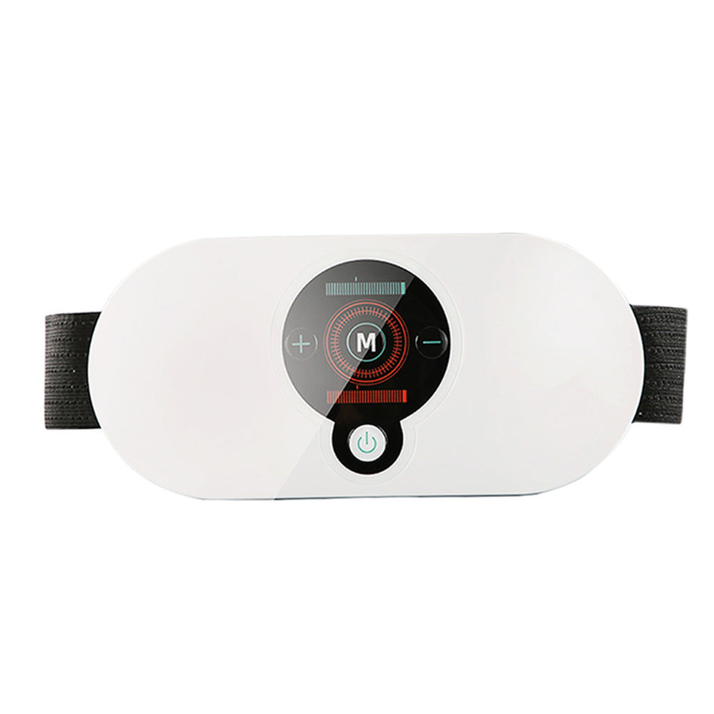 New Smart Waist Massager Waist And Abdomen Kneading Smart Massager Fat Throwing Machine - Korvel