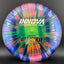 I-Dye Champion Valkyrie Disc Golf Driver