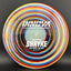 I-Dye Champion Shryke Disc Golf Driver