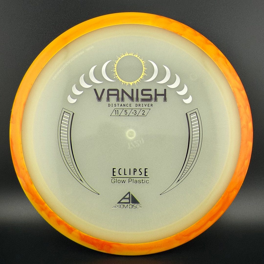 Axiom Eclipse Vanish Disc Golf Driver