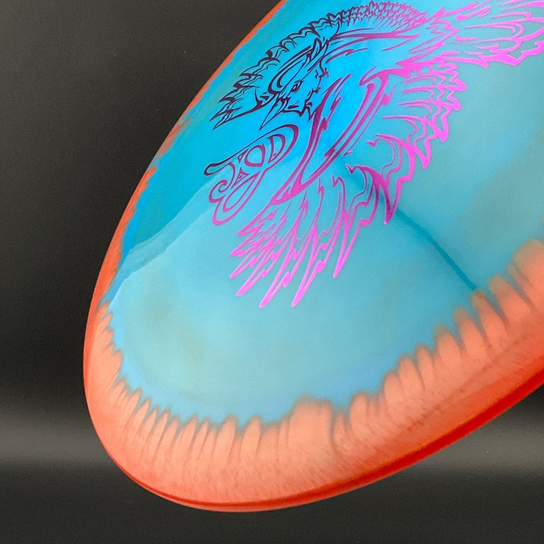 Sirius Helio Scorpius Disc Golf Driver - Édition Limitée TeeJay