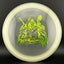 Disque de Fairway Classic Glow Champion - Rebel Sombre