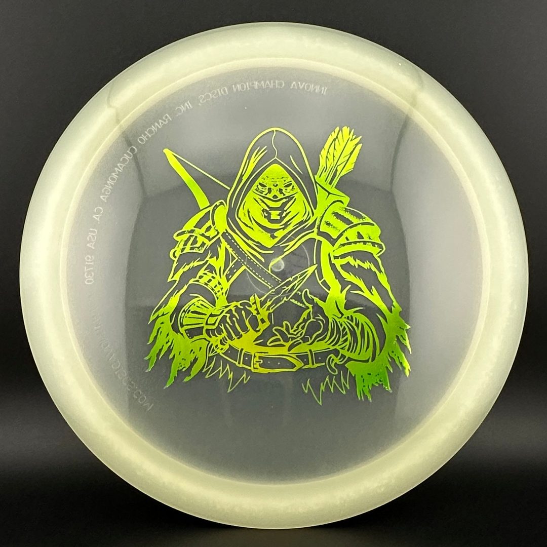 Disque de Fairway Classic Glow Champion - Rebel Sombre