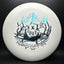 N-Blend Alpaca - X-Out Disc Golf Putter