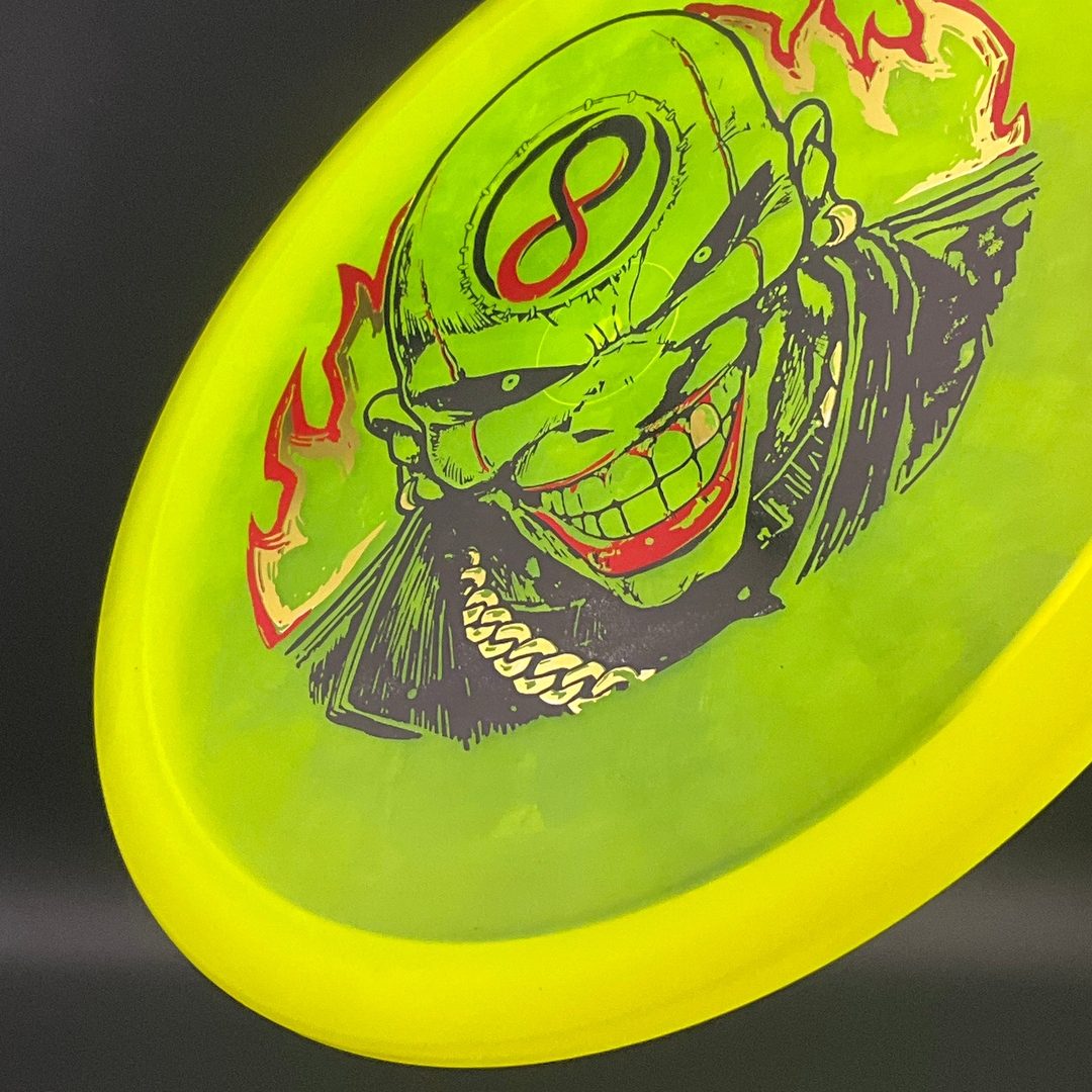 C-Blend Ra - Édition Limitée Halloween 2020 - Clown Effrayant