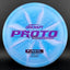 Discraft Proto Fossil - Disque de Disc Golf Ricky Wysocki