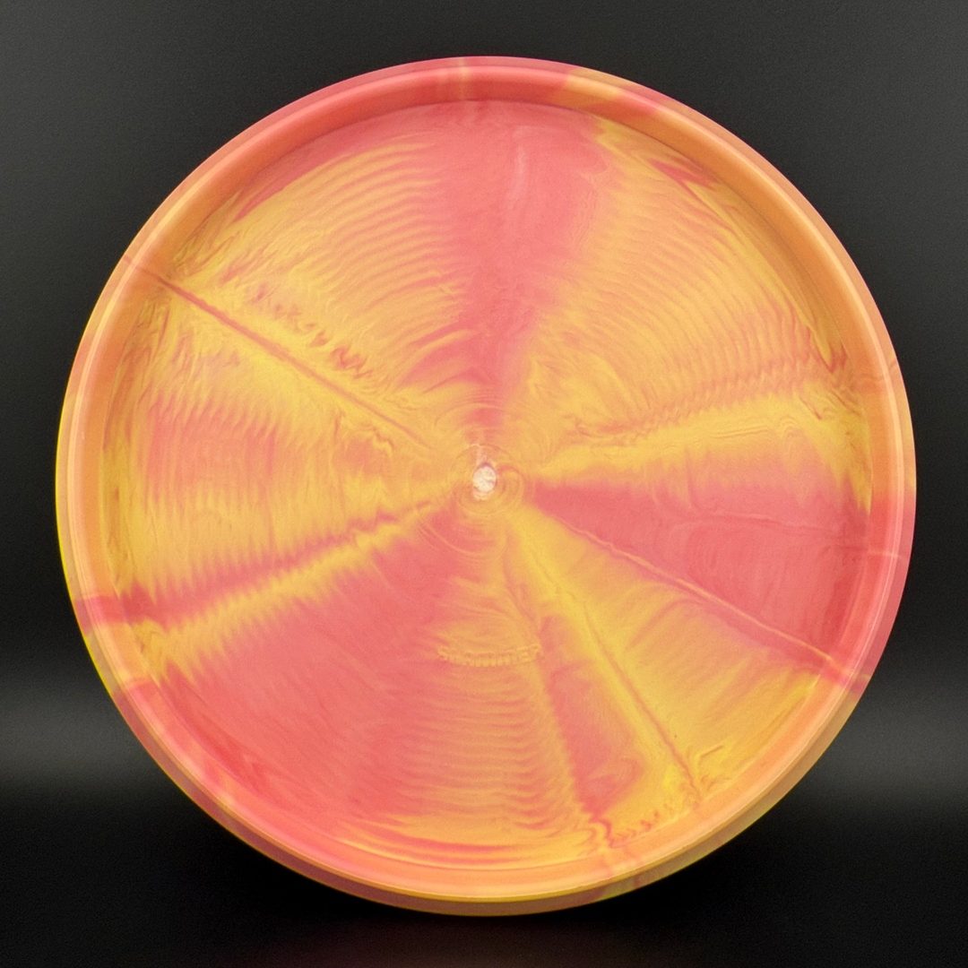 Classic Blend Burst Slammer Disc Golf Disc