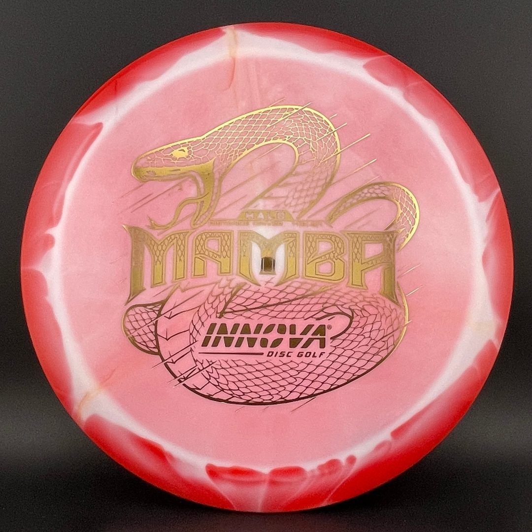 Halo Star Mamba Disc Golf Driver