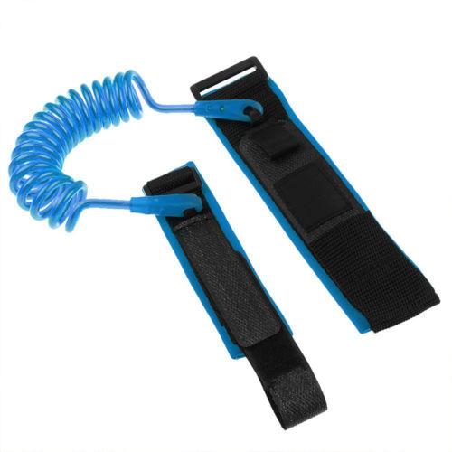 Kids Safety Harness Child Leash Anti Lost Wrist Link Traction Rope Anti Lost Bracelet - Korvel