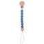 Infant and toddler products, beech wood pacifier clip, soothing wood octagonal pacifier, anti drop chain - Korvel