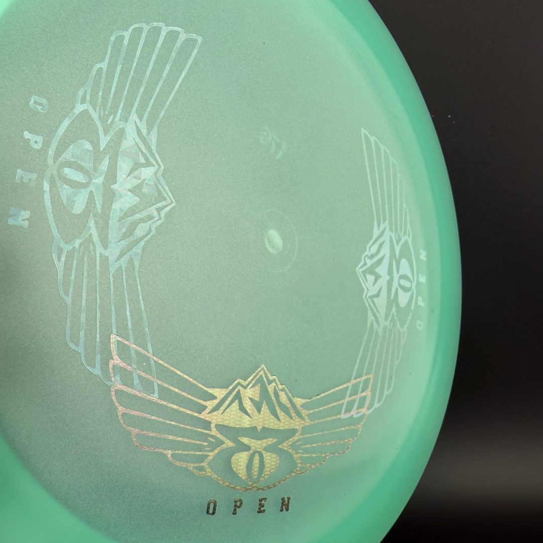 Disque de Golf Disc FD3 C-Line Color Glow - Édition 303 Open