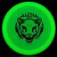 Nocturnal Alpha - 3rd Run Disc Golf Driver