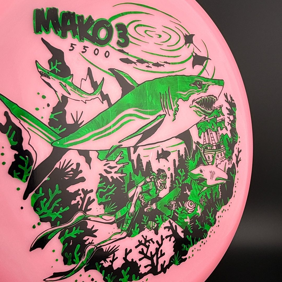 Star Mako3 - Riptide Reef Disco de Golf